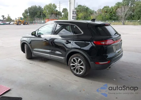 2017 Lincoln Mkc Select z USA, uszkodzony, nr VIN 5LMCJ2C9XHUL40477